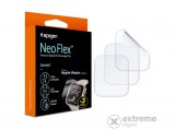 SGP Neoflex full screen képernyővédő fólia Apple Watch Series 4 40mm készülékhez, átlátszó, 3 db