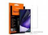 SGP Neoflex full screen képernyővédő fólia Samsung Galaxy Note 20 Ultra (SM-N985F) készülékhez, átlátszó, 2db