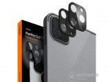 SGP Spigen Slim 2 2,5D full cover edzett üveg Apple iPAD Pro 11 (2020) készülékhez, fekete, 2 db