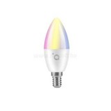 SH4208 4.5W E14 320lm RGBW Smart LED gyertya izzó (ACME_SH4208)