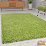 Shaggy hosszú bolyhos, zöld 30 mm