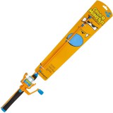 Shakespeare® Cosmic Spinning Combo Catch A Monster Kids Spin Rods Orange szett (1506889) Narancs