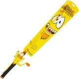 Shakespeare® Cosmic Spinning Combo Catch A Monster Kids Spin Rods Yellow Szett (1506890) Sárga