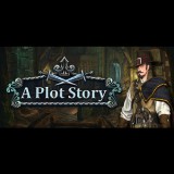 Shaman Games Studio A Plot Story (PC - Steam elektronikus játék licensz)