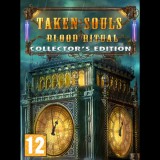Shaman Games Studio Taken Souls: Blood Ritual Collector's Edition (PC - Steam elektronikus játék licensz)