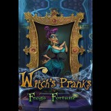 Shaman Games Studio Witch's Pranks: Frog's Fortune Collector's Edition (PC - Steam elektronikus játék licensz)