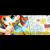 Shandong Jerei Digital Technology Co.,LTD. Magic Pixel Picross (PC - Steam elektronikus játék licensz)