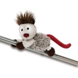 Shantou Nici: Bakaboo oposszum mágneses plüssfigura - 12 cm