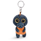 Shantou Nici: Dadadoo dínó plüss kulcstartó - 9 cm