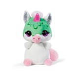 Shantou Nici: Guzz szörpös unikornis plüssfigura - 22 cm