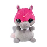 Shantou Nici: Itomu szörpös víziló plüssfigura - 12 cm