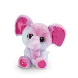 Shantou Nici: Samuli elefánt plüssfigura - 15 cm