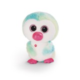 Shantou Nici: Yoniko pingvin plüssfigura - 23 cm