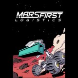 Shape Shop Mars First Logistics (PC - Steam elektronikus játék licensz)