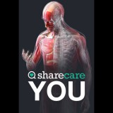 Sharecare, Inc. Sharecare YOU (PC - Steam elektronikus játék licensz)