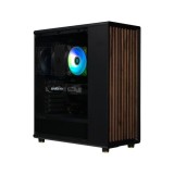 Shark Gaming North I500 Fractal North Black SGNI500-33-5060TI