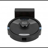 Shark RV2620WDEU Smart Robotporszívó felmosó funkcióval - Fekete (RV2620WDEU)