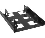 Sharkoon 3,5" BayExtension fekete