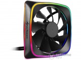 SHARKOON 4044951028924 RGB számítógépház hűtő