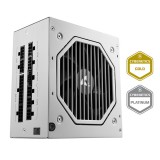 Sharkoon 750W Rebel P20 Moduláris Tápegység - Fehér (4044951042401)