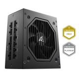 Sharkoon 850W Rebel P20 Moduláris Tápegység - Fekete (4044951040629)