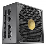 Sharkoon 850W Rebel P30 Gold 80+ Gold Tápegység - Fekete (4044951038510)