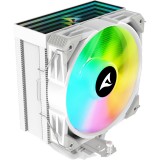 Sharkoon A50 PWM RGB Univerzális CPU Hűtő - Fehér (4044951042036)