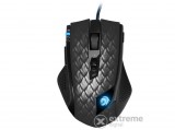 Sharkoon Drakonia Black gamer egér (4044951013579)