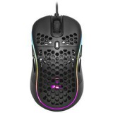 Sharkoon Light 2 S Gamer Egér USB (fekete) (4044951029303)