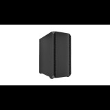 Sharkoon MK2 Mini Torony Számítógépház - Fekete (4044951041718)