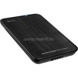 Sharkoon Quickstore 2.5" Külső HDD Ház USB3.0 (4044951010202)