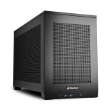 Sharkoon REBEL C20 ITX Számítógépház - Fekete (4044951040513)