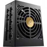Sharkoon Rebel P20 SFX 850W (schwarz, 1x 12 Pin High Power Anschluss, 2x PCIe, Kabelmanagement, 850 Watt) (4044951040667)