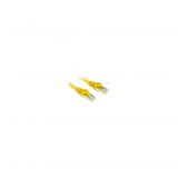 Sharkoon RJ45 CAT.6 SFTP sárga 0,50m (4044951014767) (4044951014767)