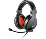 Sharkoon Rush ER3 fekete