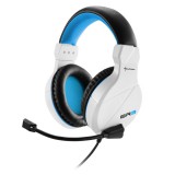 Sharkoon Rush ER3 headset White 4044951021802