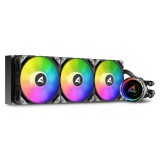 Sharkoon S90 RGB CPU Cooler Black 4044951038015
