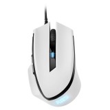 Sharkoon Shark Force II optikai gaming egér fehér (4044951030446) (4044951030446) - Egér