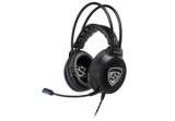 Sharkoon Skiller SGH1 mikrofonos fejhallgató fekete (4044951018284)