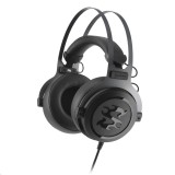 Sharkoon Skiller SGH3 mikrofonos fejhallgató (PC,PS4,XBOX ONE) fekete (4044951020713) (4044951020713) - Fejhallgató