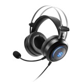 Sharkoon Skiller SGH30 Headset Vezetékes Fejpánt Gaming Fekete