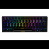 Sharkoon Skiller SGK50 S4 Mechanikus (Brown Switch) USB Gaming Billentyűzet (Fekete) - Olasz (4044951033874)