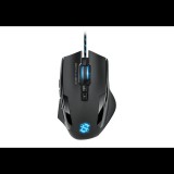 Sharkoon SKILLER SGM1 optikai egér USB fekete (4044951018963) (4044951018963) - Egér