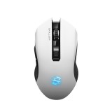 Sharkoon Skiller SGM3 Wireless mouse White 4044951026272