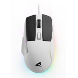 Sharkoon Skiller SGM35 RGB Gaming Mouse White 4044951040223