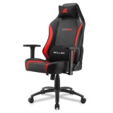 Sharkoon Skiller SGS20 gaming szék fekete-piros (4044951034994) (4044951034994) - Gamer Szék
