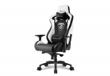 Sharkoon Skiller SGS4 Gaming Chair Black/White 4044951021741