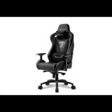 Sharkoon Skiller SGS4 gaming szék fekete (4044951021703) (4044951021703) - Gamer Szék