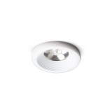 SHARM PLUS zápustná bílá 230V LED 10W 24° 3000K