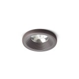 SHARM PLUS zápustná hnědá 230V LED 10W 24° 3000K